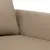 Produktbild 6 för Fåtölj Cappuccino 60 cm konstläder
