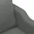 Produktbild 6 för Soffa 2-sits mörkgrå 120 cm tyg
