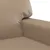 Produktbild 6 för 2-sitssoffa cappuccino 120 cm konstläder