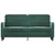 Produktbild 3 för Soffa 2-sits mörkgrön 140 cm sammet