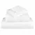 Produktbild 4 för Premium gästhanddukar SOLUND 10 st vit 30x30cm 600gsm