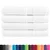 Produktbild 2 för Premium handdukar SOLUND 4st vit 100x200cm 600gsm