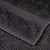 Produktbild 6 för Premium bastuhanddukar SOLUND 2st antracit 80x200cm 600gsm