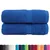 Produktbild 2 för Premium gästhanddukar SOLUND 2 st blå 30x30cm 600gsm
