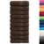 Produktbild 2 för Premium badhanddukar SOLUND 10st brun 100x150cm 600gsm