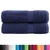 Produktbild 2 för Premium badhanddukar SOLUND 2st marinblå 100x150cm 600gsm