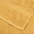 Produktbild 5 för Premium gästhanddukar SOLUND 2 st guld 30x50cm 600gsm