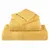 Produktbild 4 för Premium gästhanddukar SOLUND 10 st guld 30x50cm 600gsm