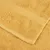 Produktbild 5 för Premium badhanddukar SOLUND 2st guld 100x150cm 600gsm
