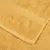 Produktbild 5 för Premium bastuhanddukar SOLUND 4 st guld 80x200cm 600gsm