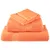 Produktbild 4 för Premium gästhanddukar SOLUND 10 st orange 30x30 cm 600 gsm