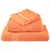Produktbild 4 för Premium gästhanddukar SOLUND 2 st orange 30x50 cm 600 gsm