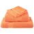 Produktbild 4 för Premium gästhanddukar SOLUND 4 st orange 30x50 cm 600 gsm