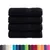 Produktbild 2 för Premium badhanddukar SOLUND 4 st grön 100x150 cm 600 gsm