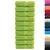 Produktbild 2 för Premium gästhanddukar SOLUND 10 st äppelgrön 30x30 cm 600 gsm