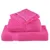Produktbild 4 för Premium badhanddukar SOLUND 10 st rosa 70x140 cm 600 gsm