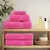 Produktbild 3 för Premium bastuhanddukar SOLUND 10 st rosa 80x200 cm 600 gsm
