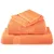 Produktbild 4 för Premium handdukar 12 st SOLUND orange 600 gsm