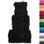 Produktbild 2 för Premium handdukar 12 st SOLUND svart 600 gsm