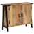 Produktbild 11 för Skänk 88x30x69 cm massivt mangoträ