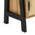 Produktbild 8 för Skänk 88x30x69 cm massivt mangoträ