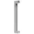 Produktbild 7 för Skåphandtag 20 st silver 160 mm rostfritt stål