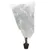 Produktbild 2 för Fiberdukar med dragsko 4 st 70 g/m² 0,8x1 m