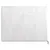 Produktbild 2 för Fiberduk med blixtlås 70 g/m² 3,93x3 m
