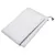 Produktbild 3 för Fiberduk med blixtlås 70 g/m² 3,93x3 m