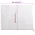Produktbild 9 för Fiberduk med blixtlås 70 g/m² 3,93x3 m