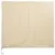 Produktbild 2 för Fiberduk med blixtlås 70 g/m² 3,93x3,5 m