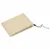 Produktbild 3 för Fiberduk med blixtlås 70 g/m² 3,93x3,5 m