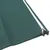 Produktbild 5 för Fiberduk med blixtlås 70 g/m² 3,14x2,5 m