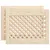 Produktbild 2 för Skåpluckor gallerdesign 2 st 49,5x39,5 cm massiv furu