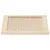 Produktbild 4 för Skåpluckor gallerdesign 2 st 59,5x61,5 cm massiv furu