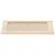Produktbild 4 för Skåpluckor gallerdesign 2 st 39,5x69 cm massiv furu