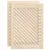 Produktbild 2 för Skåpluckor gallerdesign 2 st 49,5x69 cm massiv furu
