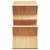 Produktbild 5 för Vinställ för 5 flaskor 41x15x25 cm bambu