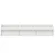 Produktbild 6 för Sängram vit 90x200 cm
