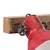 Produktbild 5 för Vägglampa 25 W nött röd 65x25 cm E27