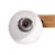 Produktbild 4 för Vägglampa 25 W nött röd 45x25 cm E27