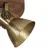 Produktbild 4 för Taklampa 25 W antik mässing 50x50x25 cm E27
