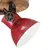 Produktbild 4 för Taklampa 25 W nött röd 50x50x25 cm E27