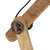 Produktbild 6 för Skrivbordslampa 25 W nött röd 23x18x96 cm E27