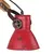 Produktbild 7 för Vägglampa 25 W nött röd 96x15x20 cm E27