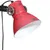 Produktbild 5 för Golvlampa 25 W nött röd 25x25x90/160 cm E27