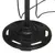 Produktbild 7 för Golvlampa 25 W nött röd 25x25x90/160 cm E27
