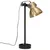 Produktbild 2 för Skrivbordslampa 25 W antik mässing 15x15x55 cm E27