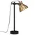 Produktbild 4 för Skrivbordslampa 25 W antik mässing 15x15x55 cm E27