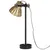 Produktbild 5 för Skrivbordslampa 25 W antik mässing 15x15x55 cm E27